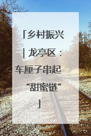 乡村振兴｜龙亭区：车厘子串起“甜蜜链”