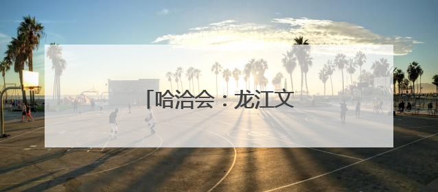 哈洽会：龙江文创火爆“出圈”