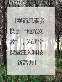 学而思素养携手“烛光义教”，为辽宁课堂注入科技新活力