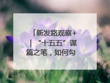 新发路观察+｜“十五五”谋篇之笔，如何勾勒未来吉林？
