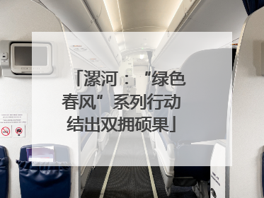 漯河：“绿色春风”系列行动结出双拥硕果
